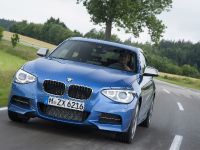 BMW M135i three-door (2012) - picture 6 of 86