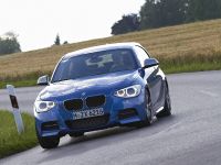 BMW M135i three-door (2012) - picture 8 of 86