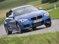 BMW M135i three-door (2012)