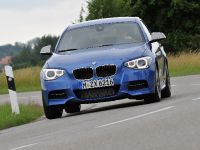 BMW M135i three-door (2012)