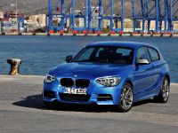 BMW M135i three-door (2012) - picture 11 of 86