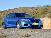 BMW M135i three-door (2012) - picture 13 of 86