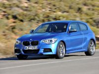 BMW M135i three-door (2012)