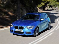 BMW M135i three-door (2012)