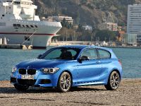 BMW M135i three-door (2012)