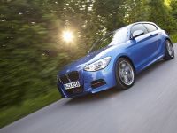 BMW M135i three-door (2012) - picture 18 of 86