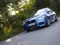 BMW M135i three-door (2012) - picture 19 of 86