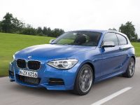 BMW M135i three-door (2012)