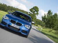 BMW M135i three-door (2012) - picture 21 of 86