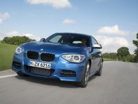 BMW M135i three-door (2012) - picture 22 of 86