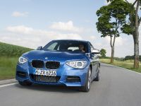 BMW M135i three-door (2012)
