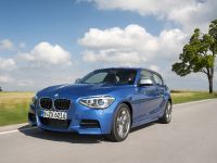 BMW M135i three-door (2012) - picture 26 of 86