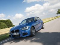 BMW M135i three-door (2012) - picture 27 of 86