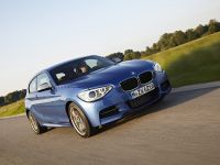 BMW M135i three-door (2012) - picture 29 of 86