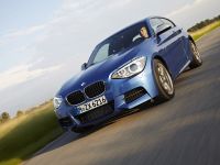 BMW M135i three-door (2012) - picture 30 of 86