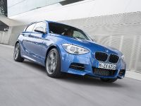 BMW M135i three-door (2012)