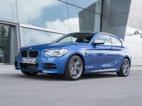 BMW M135i three-door (2012)
