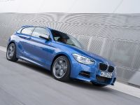 BMW M135i three-door (2012)