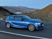 BMW M135i three-door (2012) - picture 34 of 86