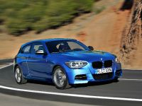 BMW M135i three-door (2012) - picture 35 of 86