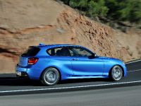 BMW M135i three-door (2012) - picture 37 of 86