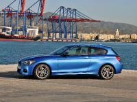 BMW M135i three-door (2012) - picture 38 of 86