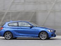 BMW M135i three-door (2012)
