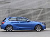 BMW M135i three-door (2012) - picture 42 of 86