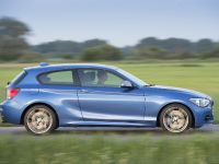 BMW M135i three-door (2012) - picture 45 of 86