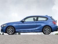 BMW M135i three-door (2012)