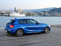 BMW M135i three-door (2012)