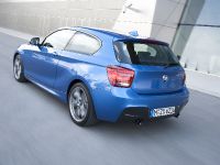 BMW M135i three-door (2012) - picture 50 of 86
