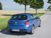 BMW M135i three-door (2012)