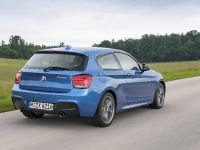 BMW M135i three-door (2012)