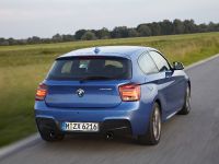 BMW M135i three-door (2012)