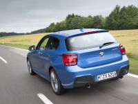 BMW M135i three-door (2012)