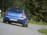 BMW M135i three-door (2012)