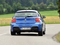 BMW M135i three-door (2012) - picture 58 of 86