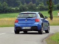 BMW M135i three-door (2012) - picture 59 of 86