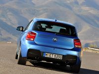 BMW M135i three-door (2012)