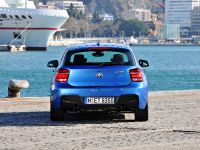 BMW M135i three-door (2012) - picture 61 of 86