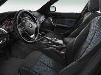 BMW M135i three-door (2012)