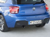 BMW M135i three-door (2012) - picture 75 of 86