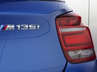 BMW M135i three-door (2012)