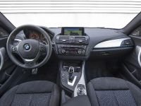 BMW M135i three-door (2012)