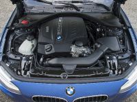 BMW M135i three-door (2012)