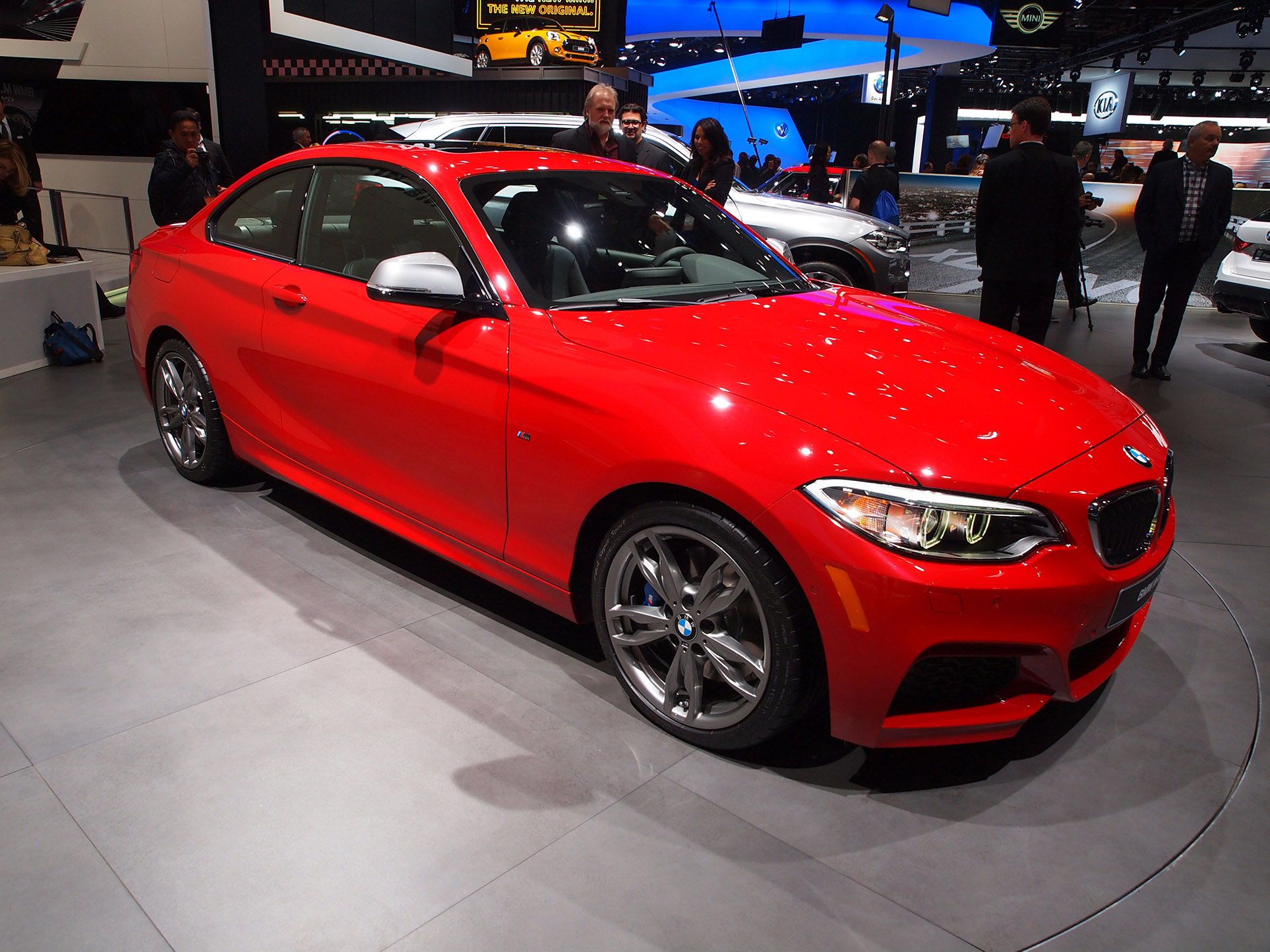 BMW M235i Detroit