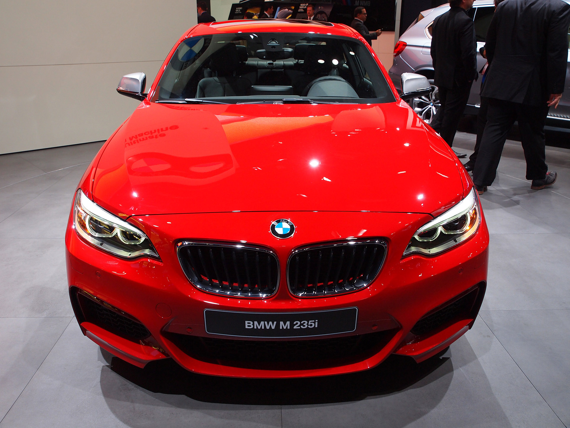 BMW M235i Detroit