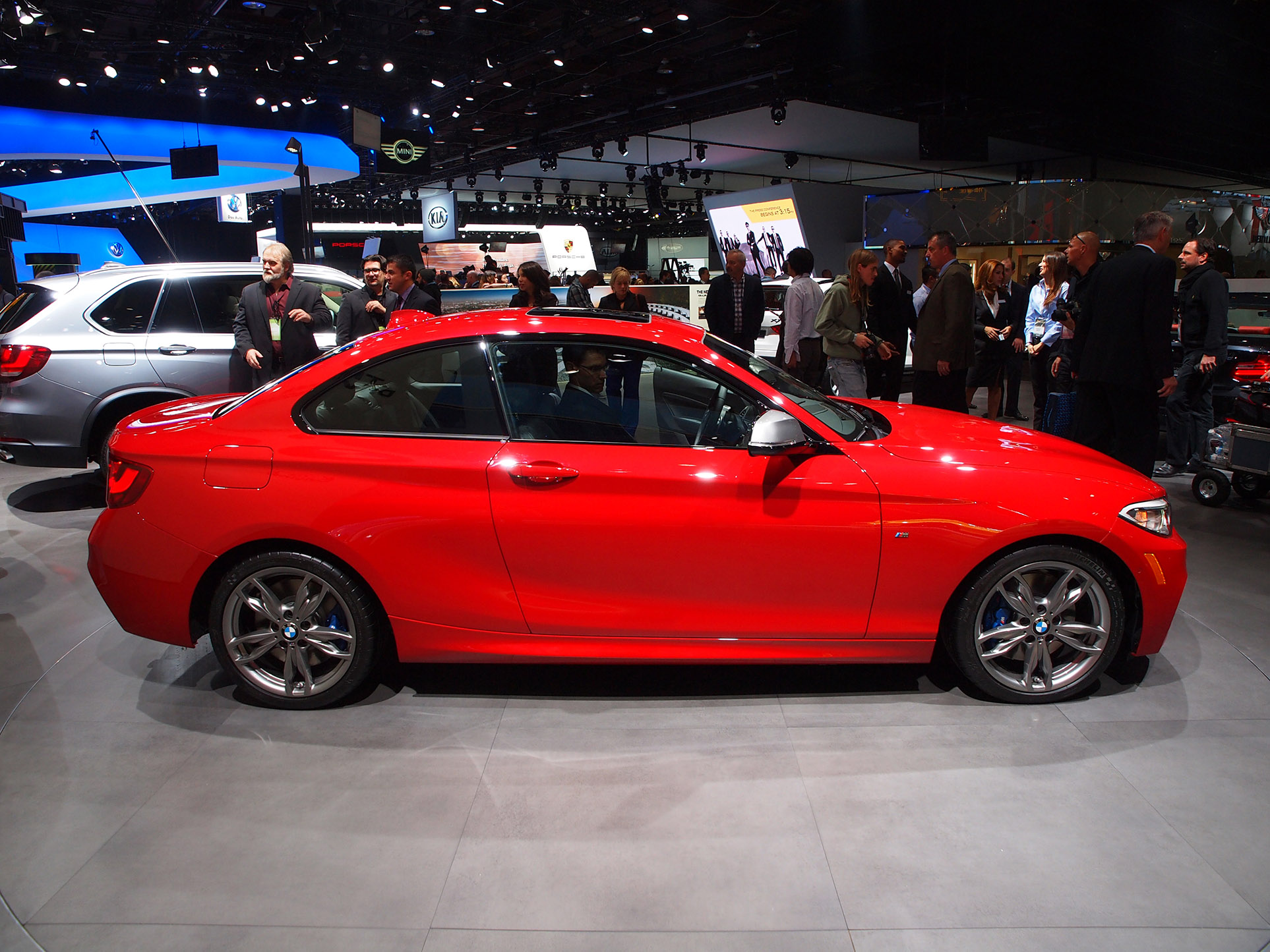 BMW M235i Detroit