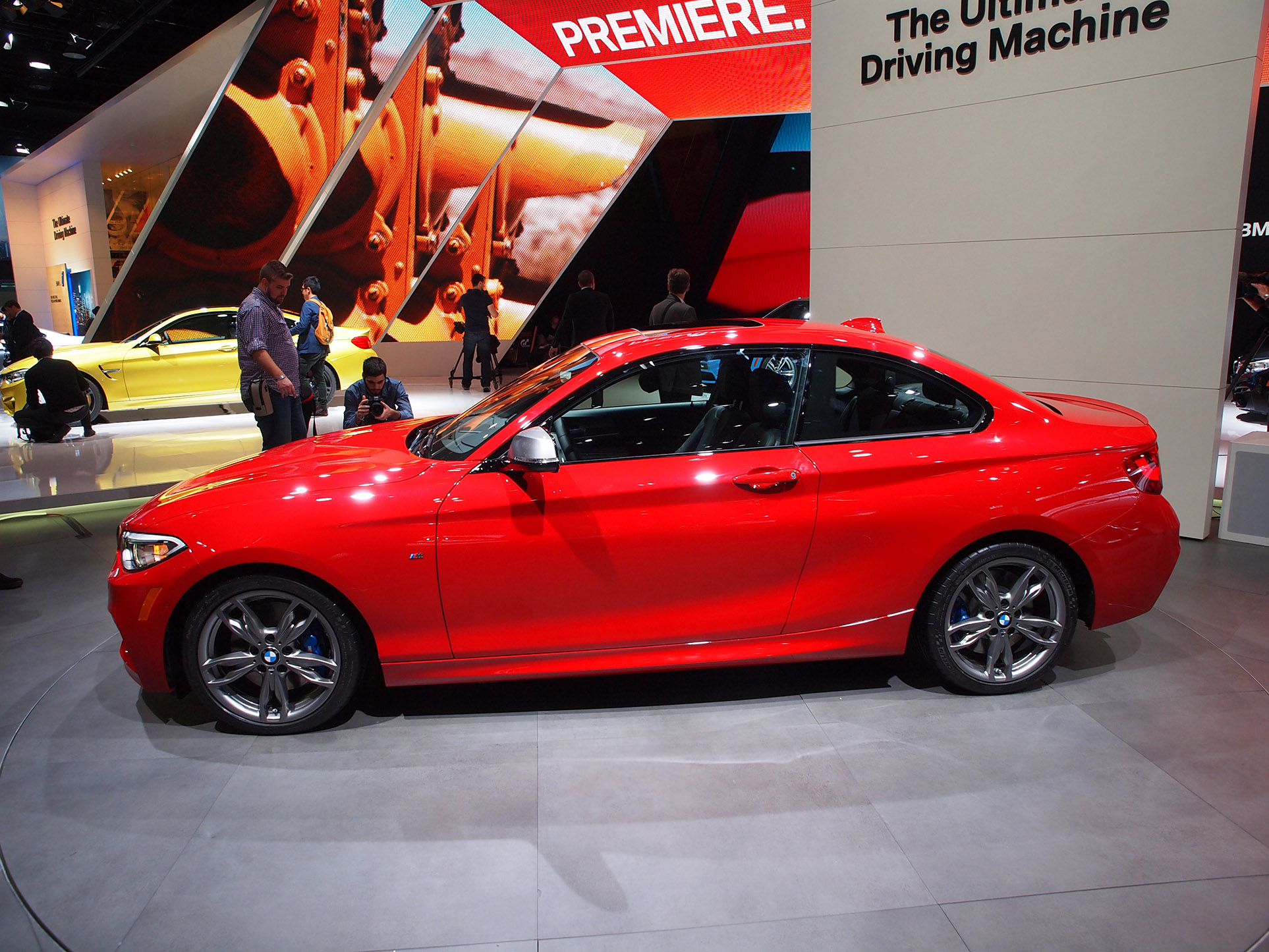 BMW M235i Detroit